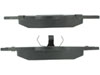 Stoptech 309.06870 | StopTech Sport Brake Pads Audi TT Fr 3/99 - To 6/99, Front; 2000-2000 Alternate Image 5