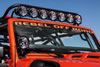 KC HiLiTES 91308 | Universal 50in. Pro6 Gravity LED 8-Light 160w Combo Beam Light Bar (No Mount) Alternate Image 10