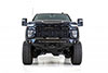 Addictive Desert Designs f271202890103 | 2020 Chevy Silverado 2500/3500 Stealth Fighter Front Bumper; 2020-2020 Alternate Image 2