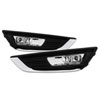 SPYDER 5083012 | Spyder Ford Focus OEM Fog Lights W/Switch - Clear - (FL-FF2015-C); 2015-2016 Alternate Image 1