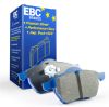 EBC dp53133ndx | 2017+ Acura NSX 3.5TT Bluestuff Front Brake Pads; 2017-2023 Alternate Image 1