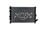 CSF 3751 | 14-16 Hyundai Elantra 1.8L OEM Plastic Radiator; 2014-2016 Alternate Image 1