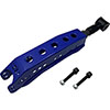 Blox Racing bxss-50010-bl | BLOX Racing Rear Lower Control Arms - Blue (2013+ Subaru BRZ/Toyota 86 / 2008+ Subaru WRX/STI); 2008-2020 Alternate Image 2