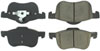 Stoptech 309.07940 | StopTech Sport Brake Pads Volvo S60, Front; 2001-2003 Alternate Image 4