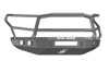 Road Armor 914r5b-nw | 14-20 Toyota Tundra Stealth Front Bumper w/Lonestar Guard - Tex Blk; 2014-2020 Alternate Image 1