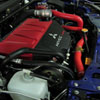 Mishimoto mmhose-evo-10rd | Mitsubishi EVO X Red Silicone Hose Kit; 2008-2014 Alternate Image 4