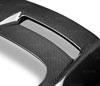 Seibon RS1213FDFO-OE | Carbon Fiber Oe Style Rear Spoiler Ford Focus; 2012-2013 Alternate Image 4