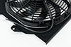 CSF 2858fb | Fan Shroud/Fan 92-00 Civic Aluminum; 1992-2000 Alternate Image 5