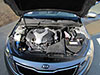 K&N Engineering 695309ts | K&N 11-13 Hyundai Sonata 2.0L L4 Turbo / 11-13 Kia Optima 2.0L L4 Turbo Typhoon Intake; 2011-2013 Alternate Image 3