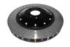 DBA 52778blkxd | 07-11 Audi S6 Front 5000 Series Cross Drilled Rotor w/Black Hat; 2007-2011 Alternate Image 3