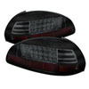 SPYDER 5078230 | Spyder Pontiac Grand Prix LED Tail Lights - Black Smoke - (ALT-YD-PGP97-LED-BSM); 1997-2003 Alternate Image 2