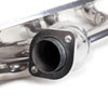 BBK 40520 | 91-99 Jeep 4.0L Short Tuned Length Header Silver Ceramic; 1991-1999 Alternate Image 5