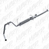 MBRP s5314p | 09-19 Toyota Tundra 5.7L EC-Std. & SB/CC-SB Cat Back Single Side AL P Series Exhaust; 2009-2019 Alternate Image 1