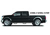 N-Fab n1689qc-tx | Nerf Step 16-20 Nissan Titan King Cab 6.5ft Bed - Wheel 2 Wheel - Tex. Black; 2016-2020 Alternate Image 9