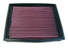 K&N Engineering 332013 | K&N Replacement Air Filter MERKUR,FORD Alternate Image 2