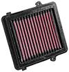 K&N Engineering ha9916 | K&N 16-17 Honda CRF1000L Africa Twin 998 Replacement Drop In Air Filter (2 Per Box) Alternate Image 6