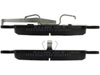 Stoptech 308.06620 | StopTech Street Brake Pads Ford Grand Marquis, Rear; 1991-1995 Alternate Image 6