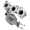 Magnaflow 50690 | MagnaFlow Direct Fit Converter 06-08 Lexus RX400H 3.3L; 2006-2008 Alternate Image 2