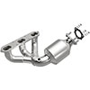 Magnaflow 5411930 | MagnaFlow Direct Fit Converter 2006 Porsche Cayman 3.4L Underbody; 2006-2006 Alternate Image 1