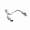 Magnaflow 447378 | Conv DF 2002 Ford E-Series Vans 5.4L; 2002-2002 Alternate Image 8