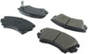 Stoptech 308.14040 | StopTech Street Brake Pads Chevrolet Equinox, Front; 2016-2016 Alternate Image 1