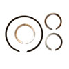 Omix 18880.40 | T90 Input Shaft Snap Ring Set 46-71 Willys; 1946-1971 Alternate Image 1