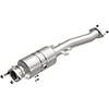 Magnaflow 49987 | MagnaFlow Direct Fit Converter 09- Mitsu Lancer Ralli 2.0T; 2009-2009 Alternate Image 3