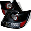 SPYDER 5007704 | Spyder Scion TC LED Tail Lights - Black - (ALT-YD-TSTC04-LED-BK); 2005-2010 Alternate Image 2