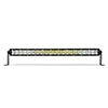 DV8 Offroad bs20e100w5w | SL 8 Slim 20in Light Bar Slim 100W Spot 5W CREE LED - Black Alternate Image 5