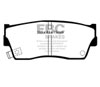 EBC dp6774 | 98-00 Chevrolet Tracker 1.6 (2 Door) Greenstuff Front Brake Pads; 1998-2000 Alternate Image 6