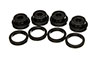 Energy Suspension 5.1110g | 03-05 Dodge SRT4 Black Shifter Stabilizer Bushings; 2003-2005 Alternate Image 3