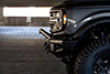 DV8 Offroad lbbr04 | 21-22 Ford Bronco Factory Modular Front Bumper Bull Bar; 2021-2022 Alternate Image 2