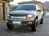 Rigid Industries 40235 | Ford Raptor - Fog Light Brackets - Mounts 4 Dually/D2 Lights; 2010-2014 Alternate Image 4