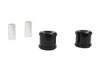 Whiteline w0588 | 03-06 Mitsubishi Lancer Evo 8/9 Rear Inner Toe Control Arm Bushing Kit; 2003-2006 Alternate Image 1