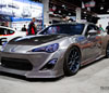 Seibon HD1213SCNFRS-OE | Carbon Fiber Oe Style Hood Subaru Frs / Brz; 2012-2014 Alternate Image 4