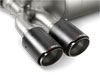 Akrapovic M-BM/T/8H | BMW M3 (F80) Slip-On Line (Titanium) (Req. Tips); 2014-2017 Alternate Image 7