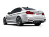 Akrapovic M-BM/T/8H | BMW M3 (F80) Slip-On Line (Titanium) (Req. Tips); 2014-2017 Alternate Image 8