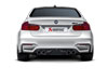 Akrapovic M-BM/T/8H | BMW M3 (F80) Slip-On Line (Titanium) (Req. Tips); 2014-2017 Alternate Image 9