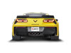 Akrapovic MTP-CO/TI/2 | Chevrolet Corvette Stingray Z06 (C7) Slip-On Line (Titanium) w/ Carbon Tips; 2014-2019 Alternate Image 3