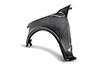 Anderson Composites AC-FF21FDRA-W | Raptor Carbon Fiber Fenders Type-WIDE; 2021-2023 Alternate Image 1