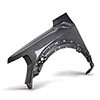 Anderson Composites AC-FF21FDRA | Raptor Carbon Fiber Fenders Type-OE; 2021-2023 Alternate Image 1