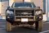 ARB 3462060k | Summit Bar Textured Black Integrit Chevy Colorado ZR2 15On Alternate Image 4