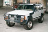 ARB 3450010 | Winchbar Suit Srs Jeep Xj Cherokee 84-96; 1984-1996 Alternate Image 1