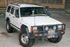 ARB 3450010 | Winchbar Suit Srs Jeep Xj Cherokee 84-96; 1984-1996 Alternate Image 2