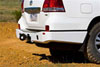 ARB 5615020 | Rear Protection Bar 200 Series Blk 2007 To 10/15 Alternate Image 2