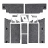 ARB ma19fkek | Drawer Fitting Kit 19-20 Ford Ranger SuperCrew (Incl Side & Extension Floor Kit); 2019-2020 Alternate Image 2