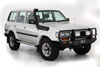 ARB ss82r | Safari Snorkel Rspec Toyota Land Cruiser 80 Series; 1990-1997 Alternate Image 3