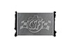 CSF 3858 | 18-19 Toyota Camry 2.5L OEM Plastic Radiator; 2018-2022 Alternate Image 1