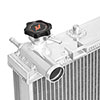 Mishimoto mmradg808 | 2008-2009 Pontiac G8 Performance Aluminum Radiator; 2008-2009 Alternate Image 5