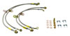 Goodridge 12219 | 10-15 Camaro SS Brake Lines; 2010-2015 Alternate Image 1